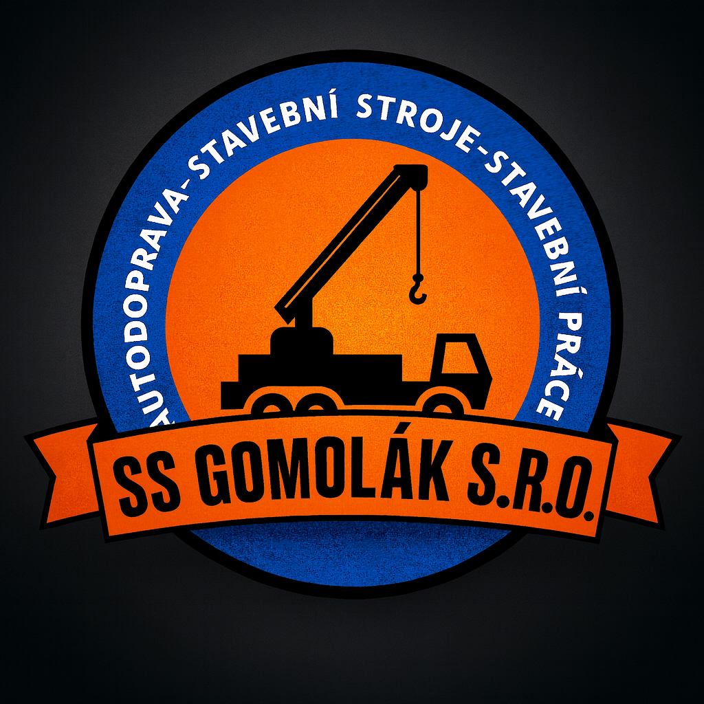 SS Gomolák s.r.o. logo