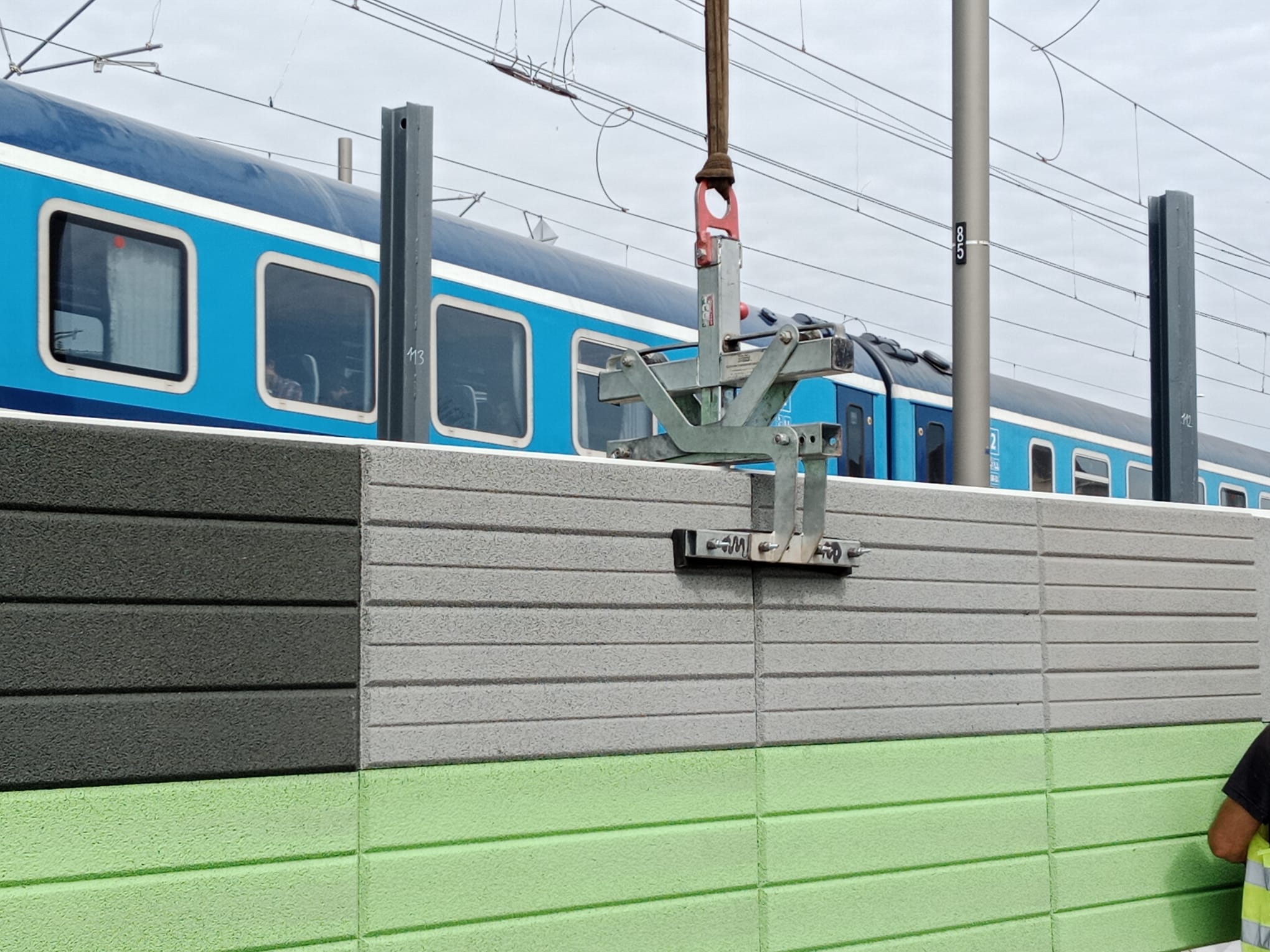 Zakládání staveb – základové desky a pasy