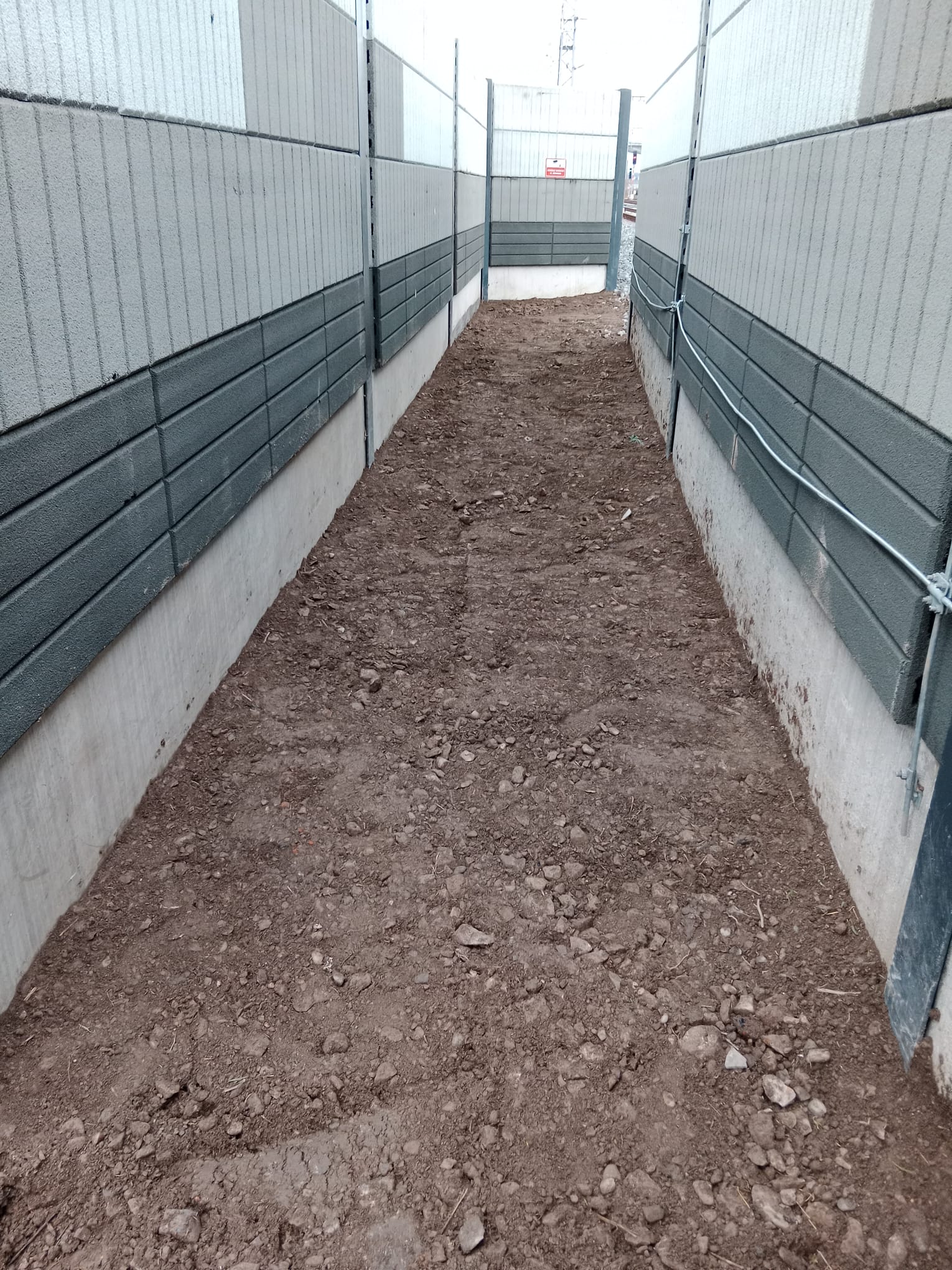 Základová deska a podkladní vrstvy